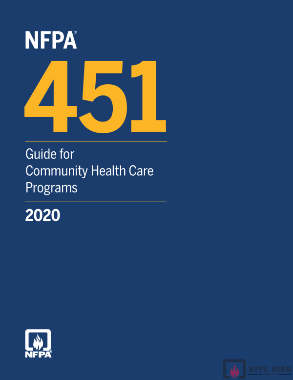 NFPA 451 PDF